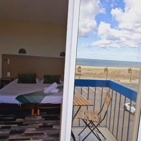 Hotel De La Plage - Barcares Le Barcarès Exteriér fotografie