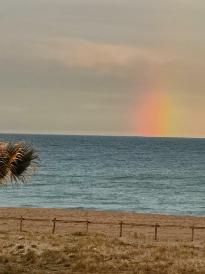 Hotel De La Plage - Barcares Le Barcarès Exteriér fotografie